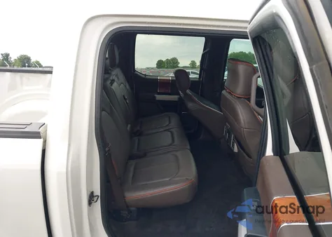 2015 Ford F-150 King Ranch from USA, damaged, VIN 1FTEW1EF4FFA01987